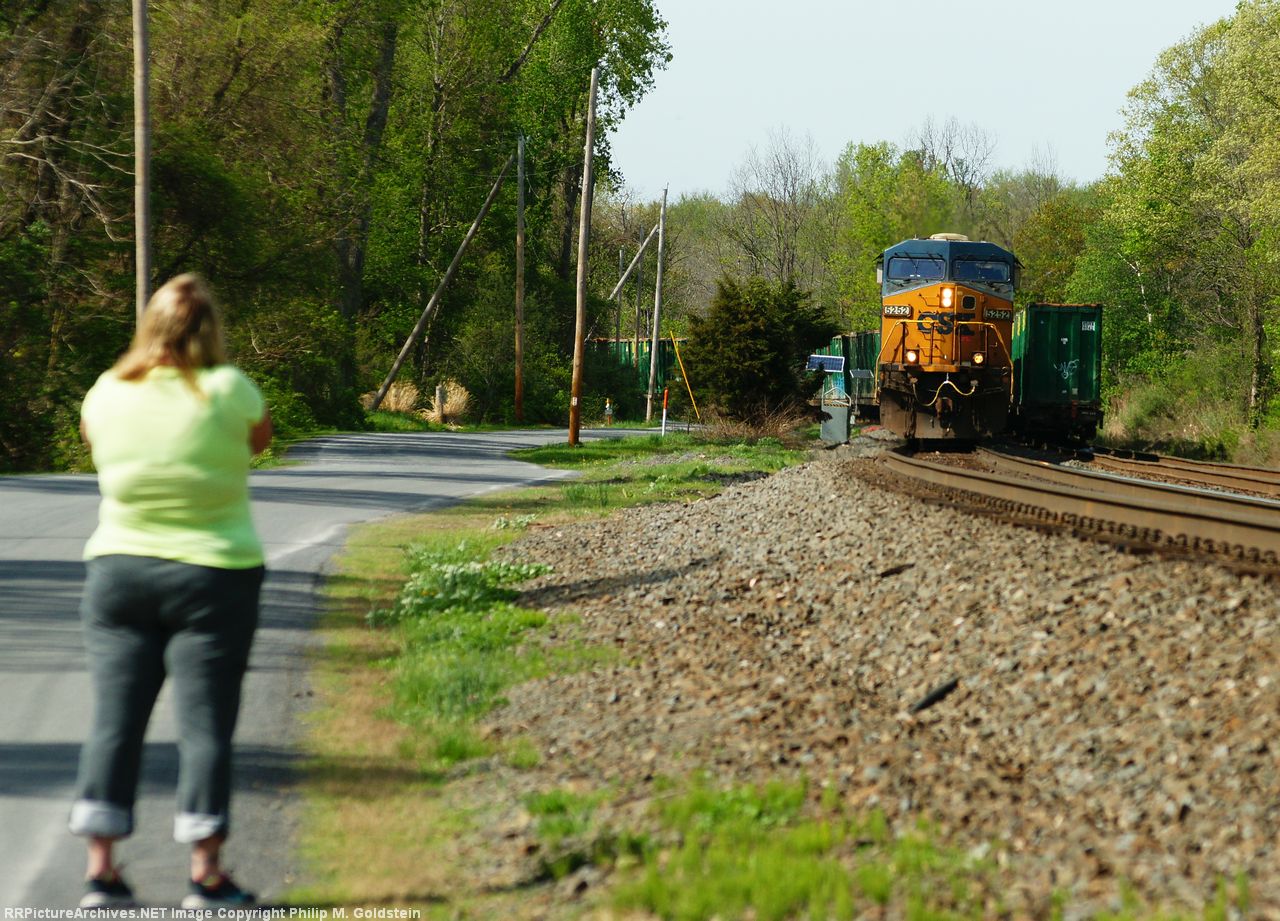 CSX 5252, 7921 